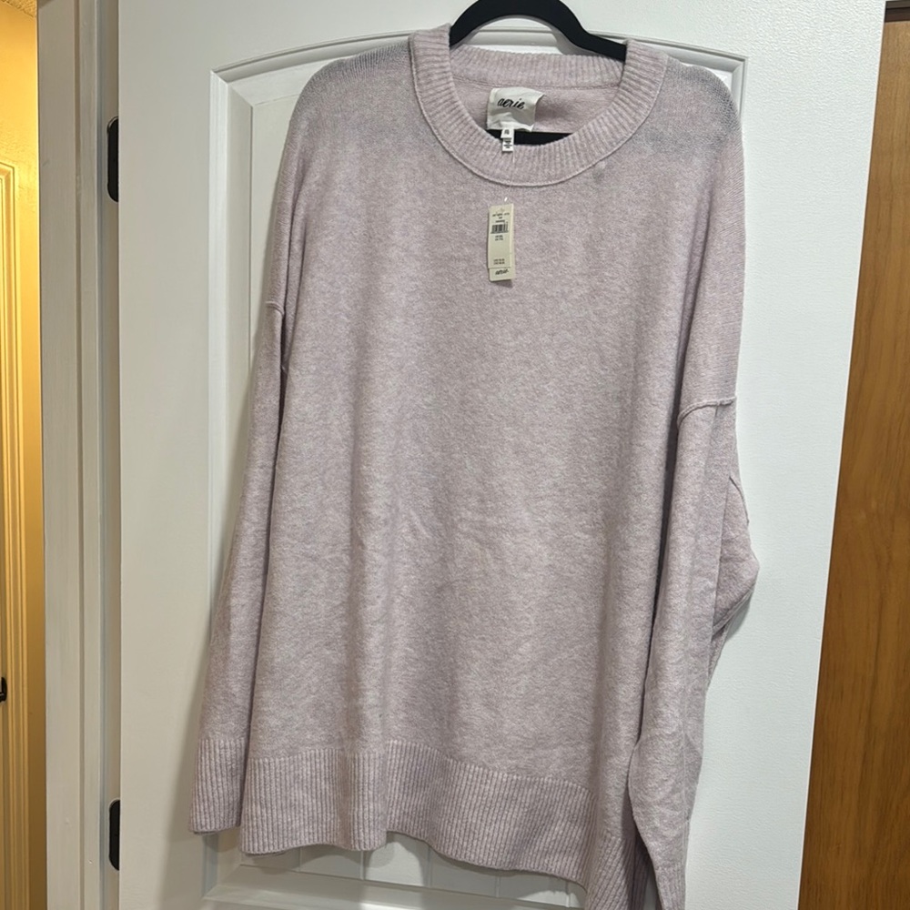 Aerie XXL soft sweater